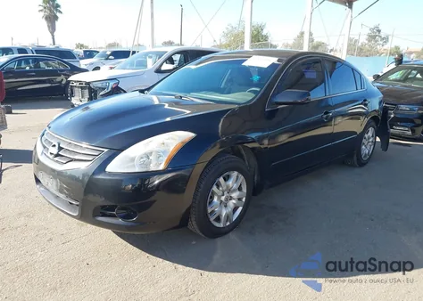 2012 Nissan Altima 2.5 S z USA, uszkodzony, nr VIN 1N4AL2AP7CC109650